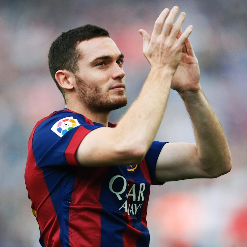 Happy Birthday Thomas Vermaelen ! 