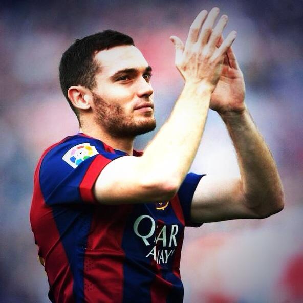   Happy 29th birthday Thomas Vermaelen  Are you still a part of our team ? 