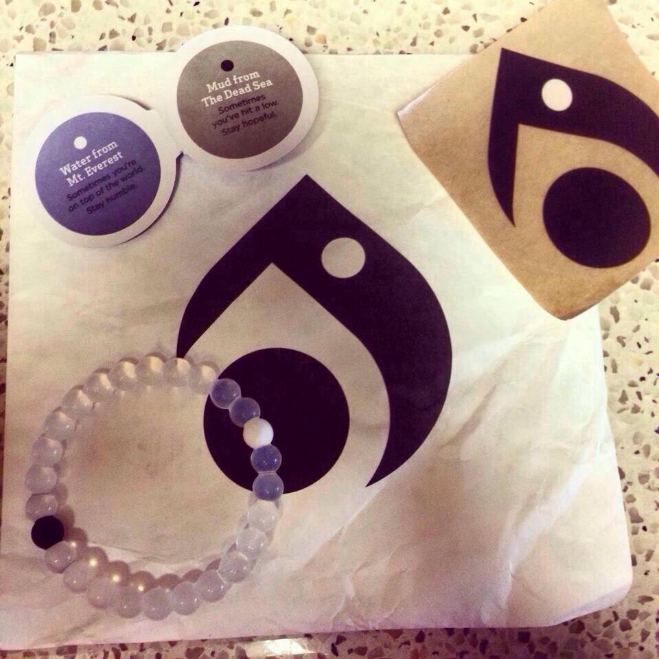 retweet this for a chance to win this lokai bracelet. must be following!