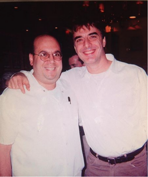 Happy 60th Birthday to "Mr. Big" Chris Noth!!! This photo was from 2000 but he still looks great!!!!! 
