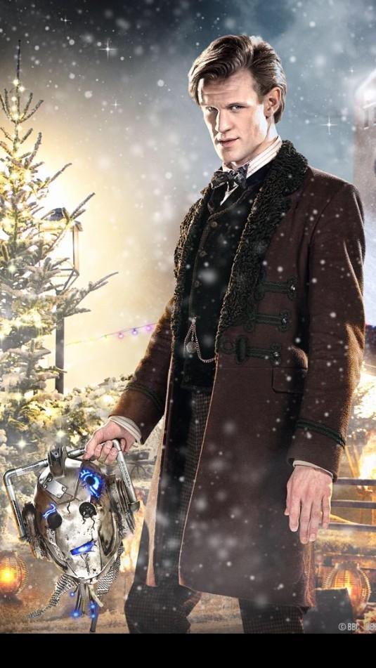 CyberHandles's tweet image. No one was taking Trenzalore when The Doctor and I were in charge