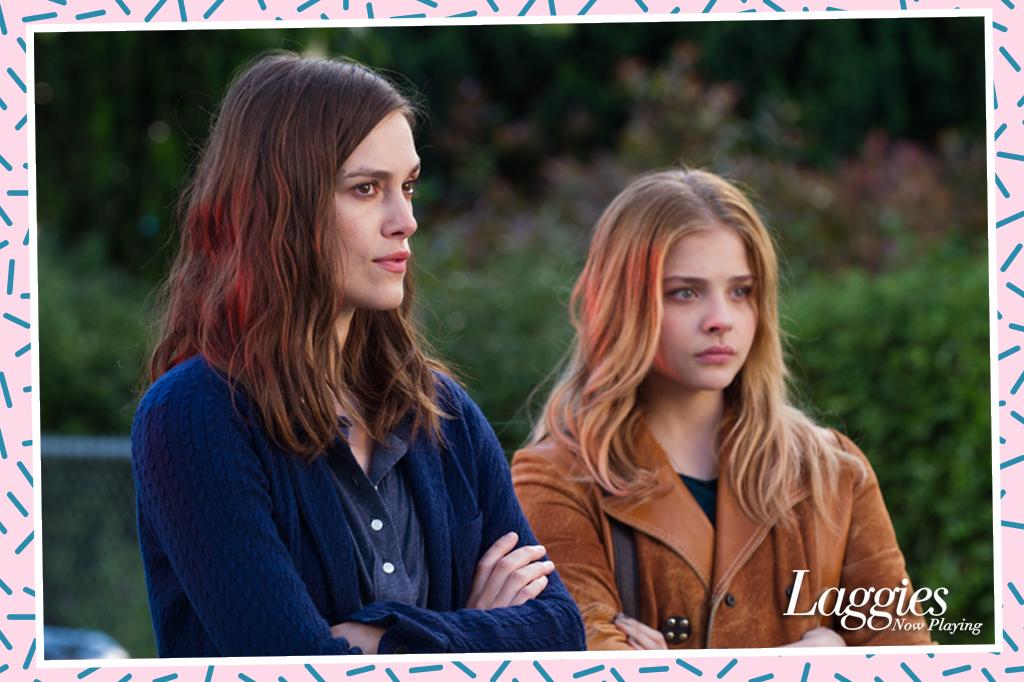 No plans tonight? #Laggies is the girl buddy rom-com you need. Get tix: bit.ly/LaggiesTheaters