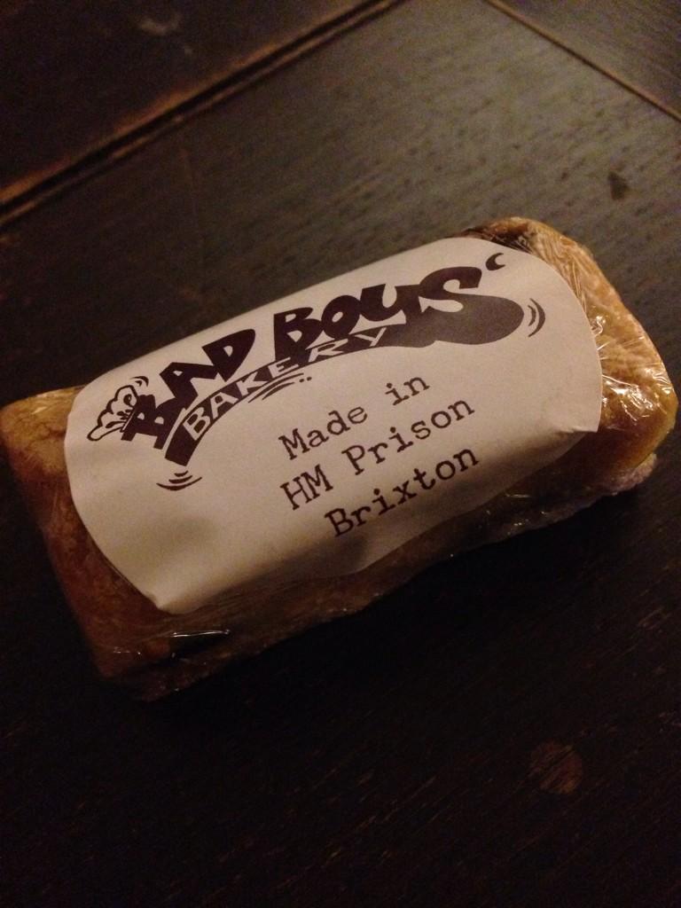 muirwd's tweet photo. Mmmmm snacking on #BadBoysBakery brownies from the @WeStoreUK party last night http://t.co/zRfKCAOceu