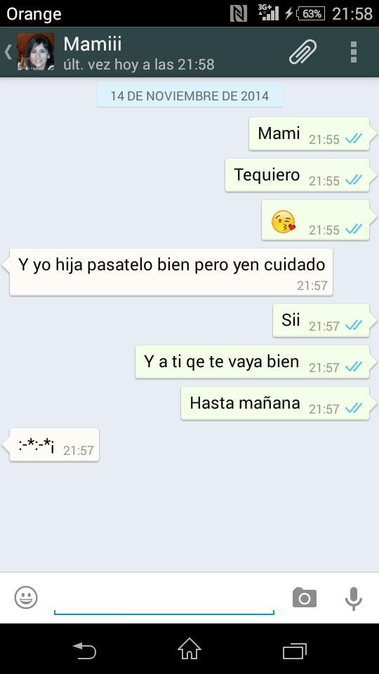 isachicha7's tweet photo. Lo que más quiero de este mundo!!!!!! http://t.co/rLSuUG1n08