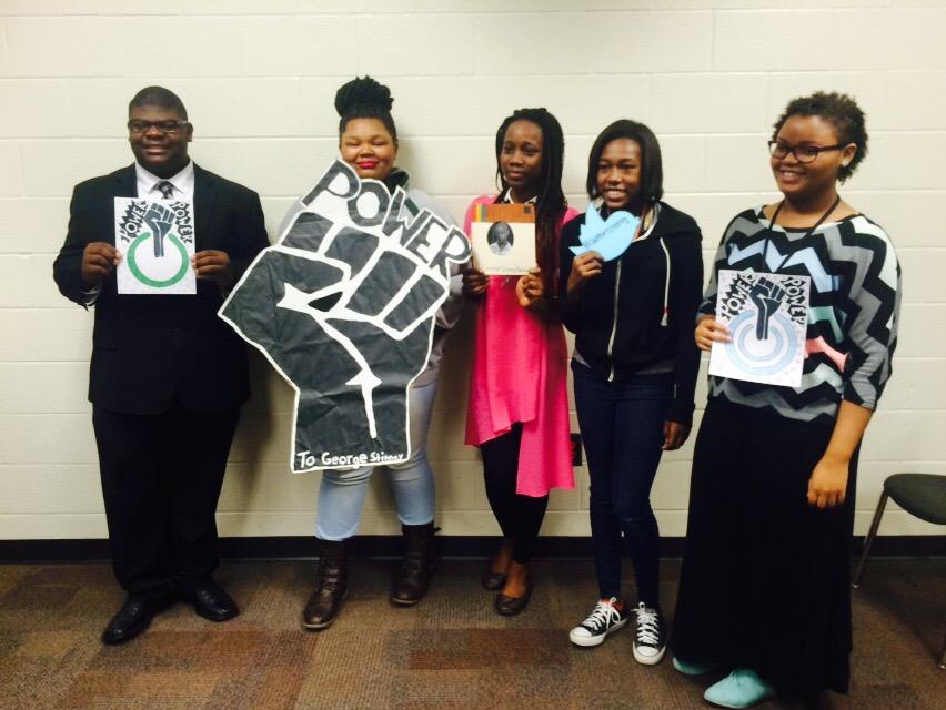 SupportStinney's tweet image. #LMSLeap #JusticeForGeorge #Power