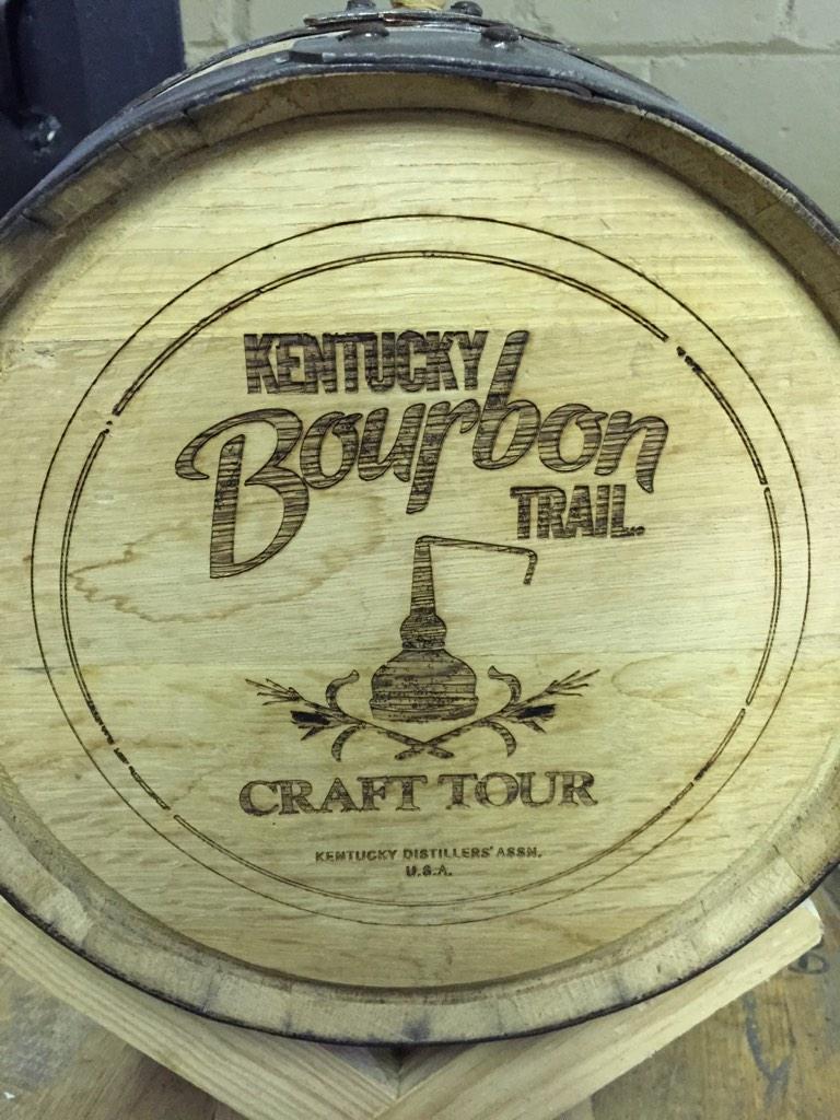 jasonsnow's tweet photo. First stop on the Craft #bourbontrail is at @DevilJohnShine. Can't wait to see what else they come up with! #oakrum http://t.co/CRYAHdxenL