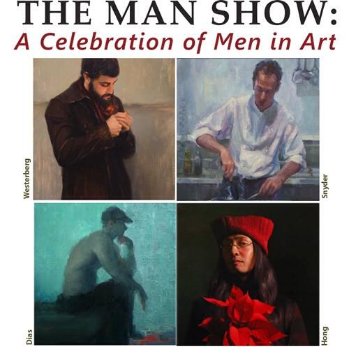 The Man Show, open this Saturday 1 - 4 PM Cope Studios, 926 Western Ave., Glendale, CA 91202