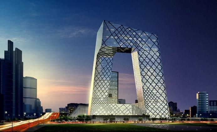 CharLArchitetto's tweet photo. Rem Koolhaas #Architecture The power of Solid/ Void Massing CCTV HQ http://t.co/OfqN3BXY2j @OMA_AMO @ArchDaily #Rem70 http://t.co/Ir1aXRzTZe