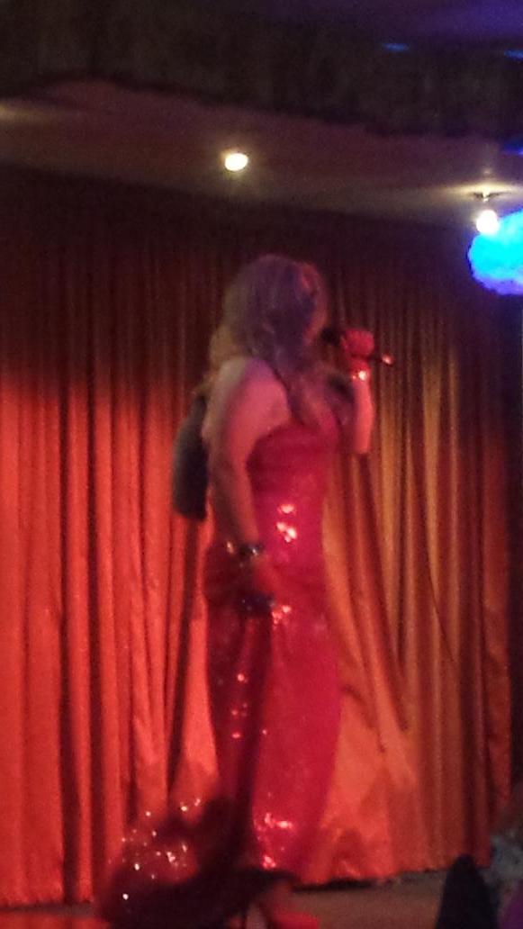 Charity event hosted by the crazy francine nadel