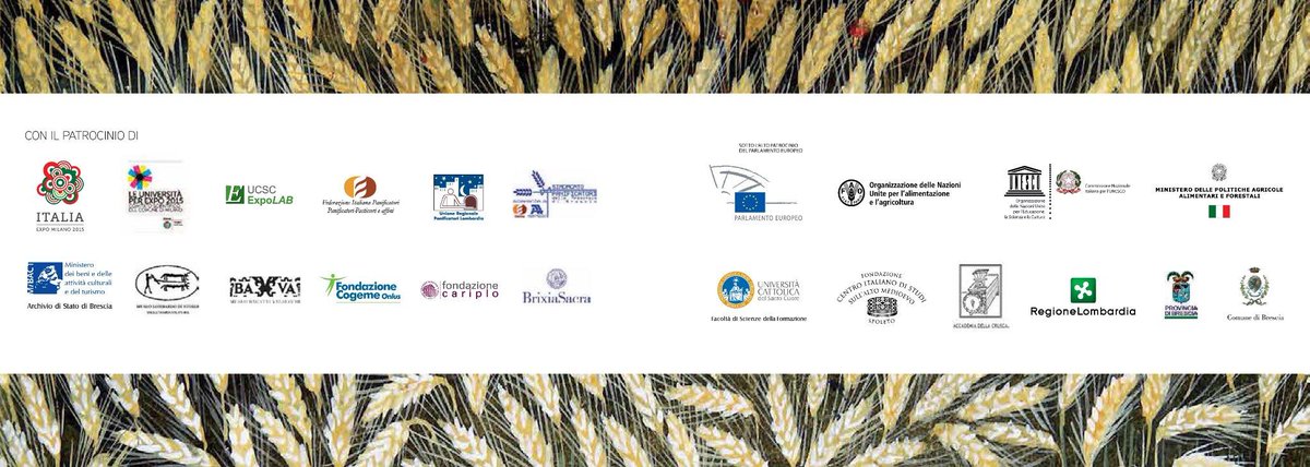 Comune Brescia (@comunebrescia) on Twitter photo RT <a href="/civpane/">La civiltà del Pane</a>: #Convegno #CiviltàPane a #Brescia verso #Expo2015 laciviltadelpane.it RT <a href="/civpane/">La civiltà del Pane</a>: #Convegno #CiviltàPane a #Brescia verso #Expo2015 laciviltadelpane.it