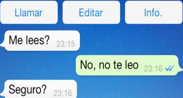A3Noticias's tweet photo. Dos hermanos de Alcoy desarrollan una app para esquivar el doble check de Whatsapp [VÍDEO] http://t.co/5V5pO5UPLJ http://t.co/mTJOg5gfgI