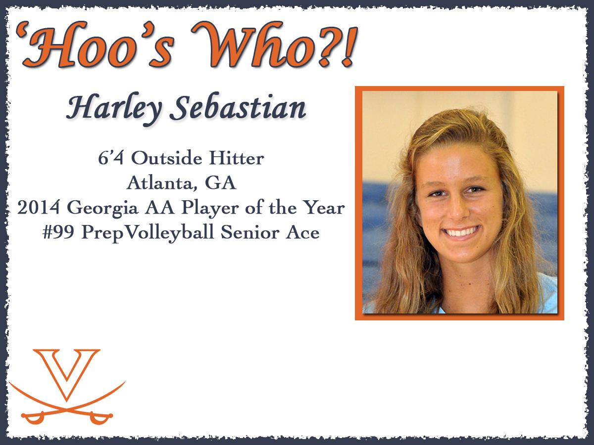 UVAVolleyball's tweet photo. #HoosWho?! We are excited to announce our 2015 signees, Anna, Kat, and Harley! #Wahoowa http://t.co/koH94SwrAU