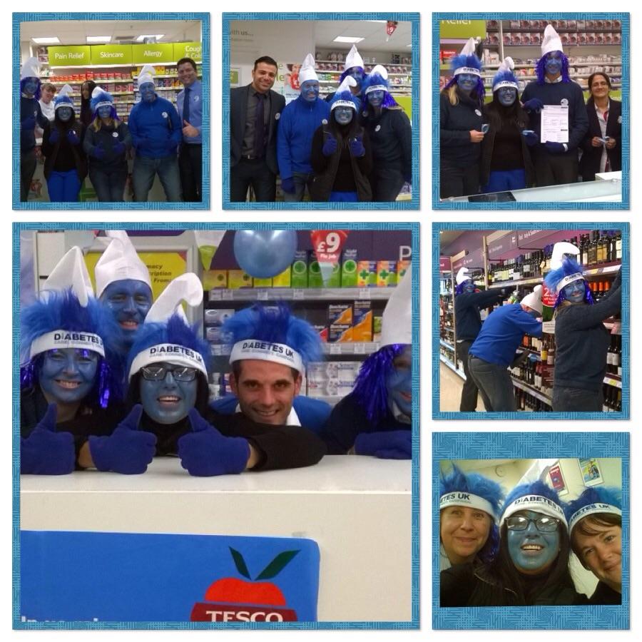 Support World diabeties day 2014 <a href="/hamiltoncol/">Colin Hamilton</a> <a href="/G29SSS/">Group 29</a>