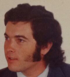 jluisusero's tweet image. Mi padre con 20 años