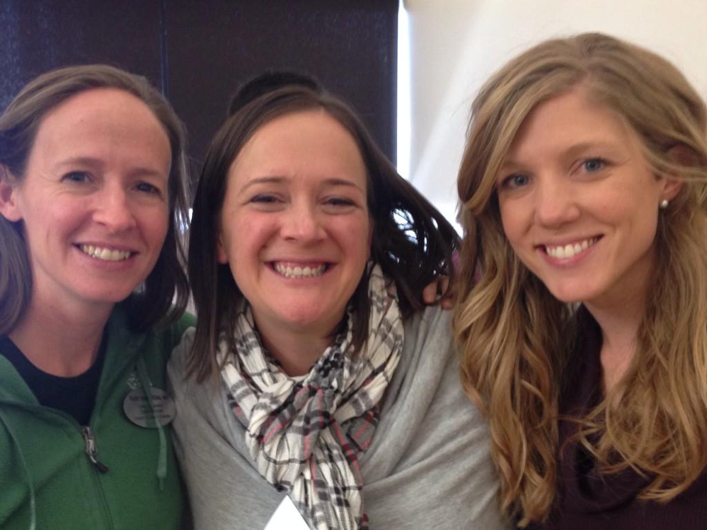 corishaff's tweet photo. having a great time @ #CCSABoulder @kannewill @CUBoulderCareer http://t.co/xc0rW9dQVU