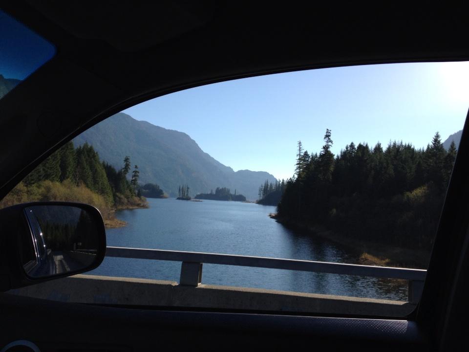 glauc87's tweet image. Distracted by a spectacular &amp;amp; unlikely November day #Buttle Lake #Hwy28