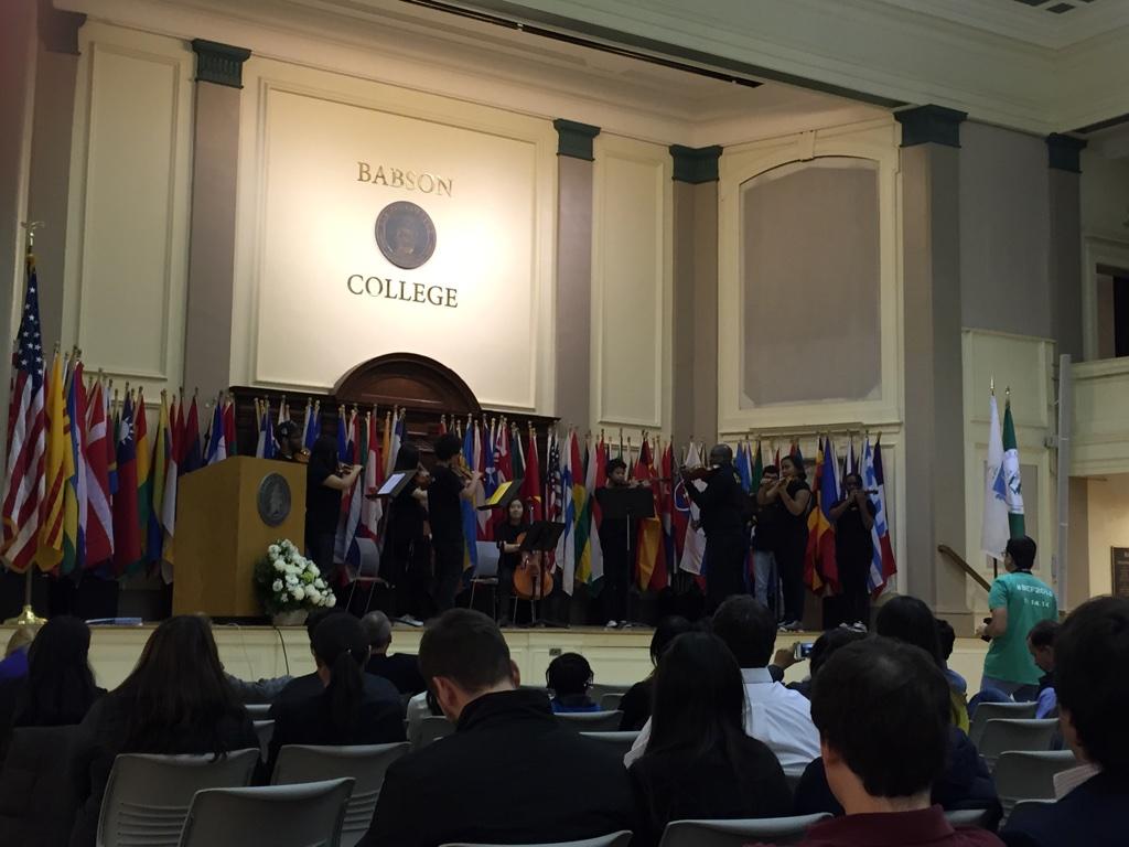 jessirosinski's tweet image. So thrilled that @Revofhope is here at #bef2014