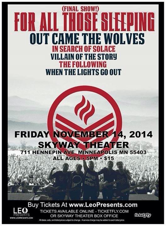 ForAllThoseSleeping tweet media