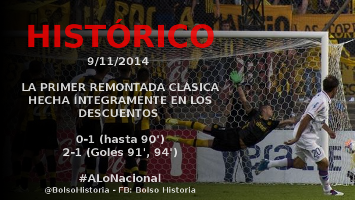 BolsoHistoria's tweet photo. EL CLÁSICO DE LOS DESCUENTOS #LaMejorRemontadaClásicaDeLaHistoria http://t.co/E6o0jFehjG