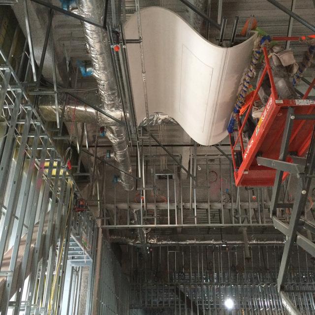 Moving along with ceiling panels <a href="/SFMOMA/">SFMOMA</a> using products from @AtkoreIntl rfjmeiswinkel.com/blog/sfmoma-po…