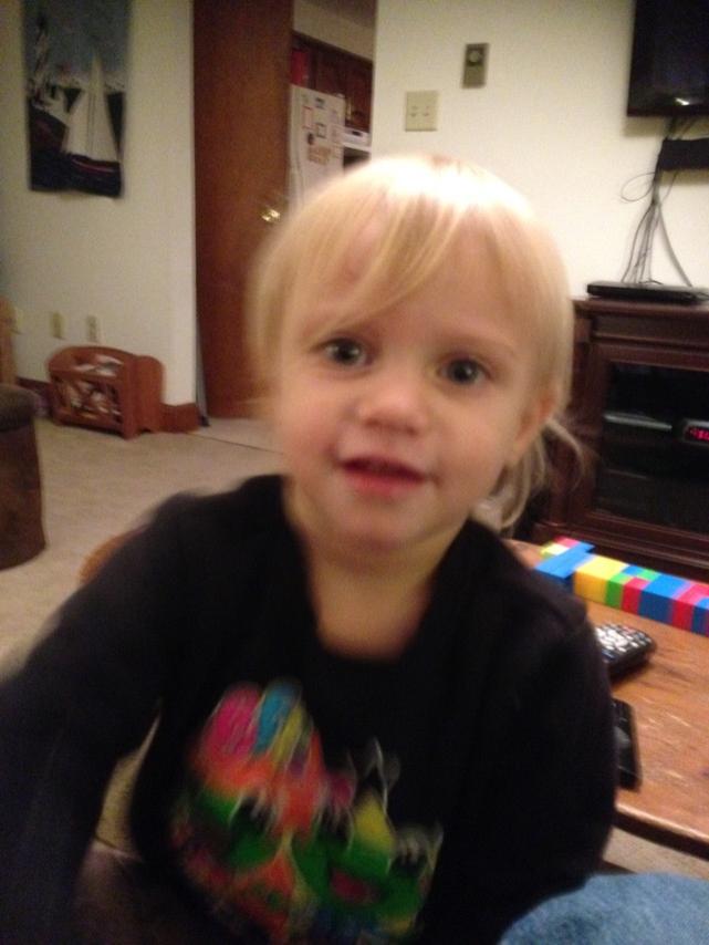 bchamm's tweet photo. Visit from little ones! http://t.co/1ZIdvpzYtv