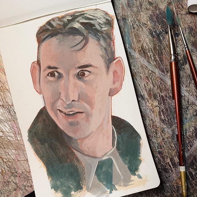 Happy Birthday Harland Williams! I hope they dont make you drink movie piss in Dumb & Dumber To. 