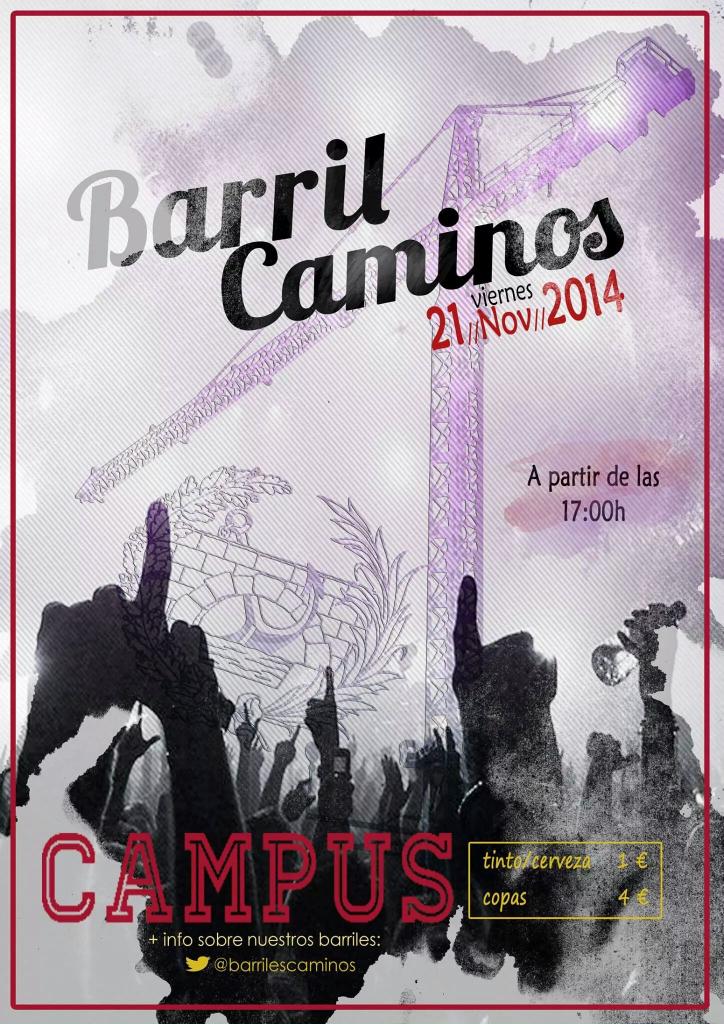 Camineros fiesteros  tweet media