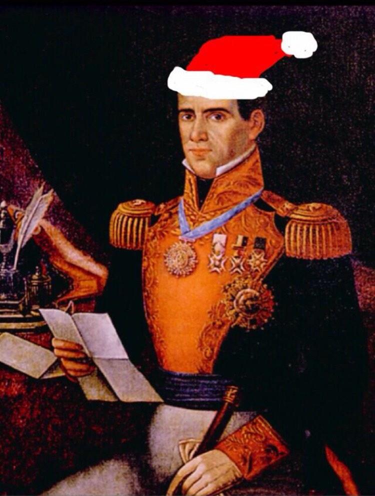 apushistoryprbs's tweet photo. Santa? Santa Anna? http://t.co/l8Lb33N8TJ