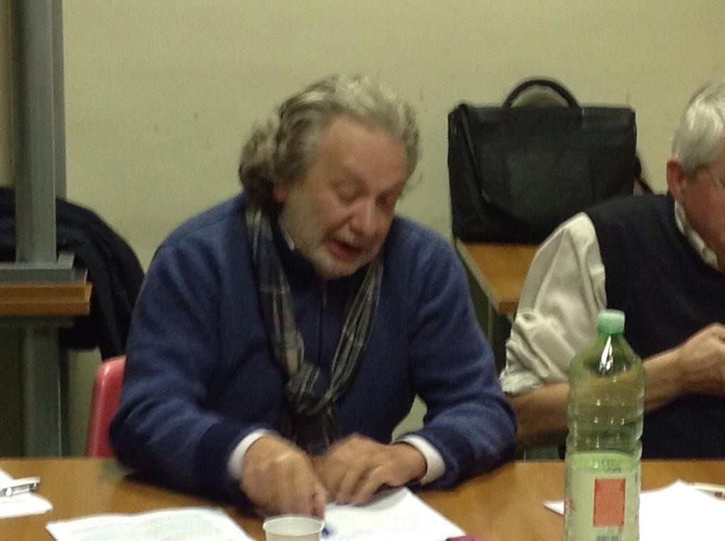 pd3torino's tweet photo. Cestero Uil afferma che il #jobsact non chiude la partita e che è necessaria una risposta unitaria delle OOSS http://t.co/IbYivDDxk9