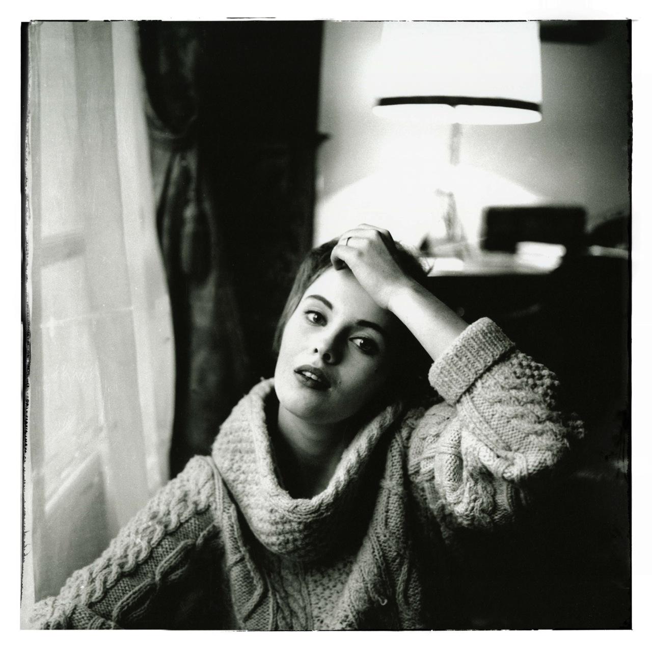 Happy Birthday to Jean Seberg, unforgettable in "À bout de souffle" & "Bonjour Tristesse" 