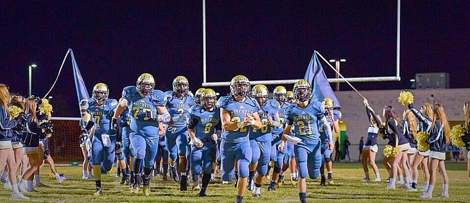 jwmhs_schultz's tweet photo. #CouldntBeProuder of #MustangFootball and @coachaschmitz for an awesome display of #MustangGrit this season! #WHCWH http://t.co/YJwO0FCoxY