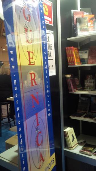 Today we have so many wonderful authors signing copies of their books. Drop on by Pod 33 @InspireTIBF!