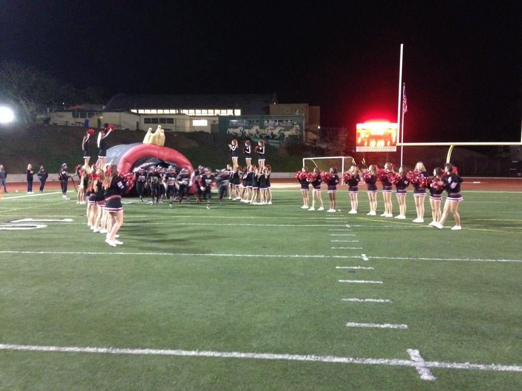 PVHS_Seakings's tweet photo. Game time! #CIF14 http://t.co/ZuRvsPx4rt