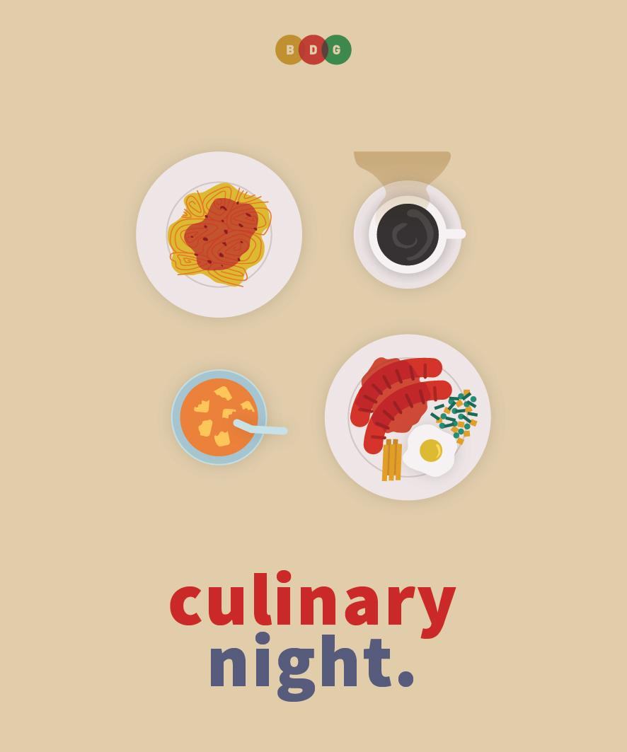 designforBDG's tweet photo. Hari sabtu, waktunya Culinary Night. Ramaikan! Tapi tetap jaga kebersihan! | @ridwankamil @relawan_bdg | #design4BDG http://t.co/J9rMF1Yxgy