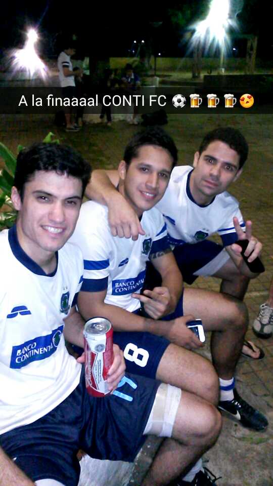 Mendozita10's tweet photo. A la finaaaaal #ContiFC http://t.co/c8a3ar2U6B