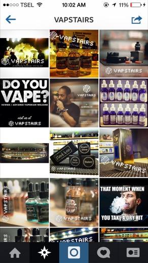 vapstairs's tweet photo. Feel free to follow Our IG @vapstairs for your vape update http://t.co/OwjABKwGt5