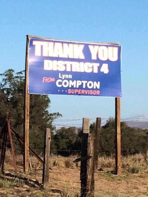 vote4lynn's tweet photo. Thank You District 4 http://t.co/TiWMqgvCSg