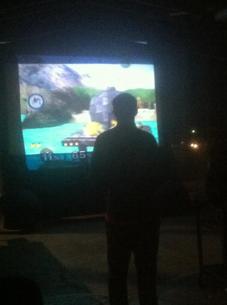 We'll be out here until 12am, join the fun!!