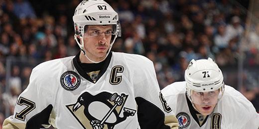 penguins's tweet photo. FINAL: #Pens defeat #Leafs, 2-1. Pascal Dupuis with both Penguins goals. http://t.co/ud23cbCkwM