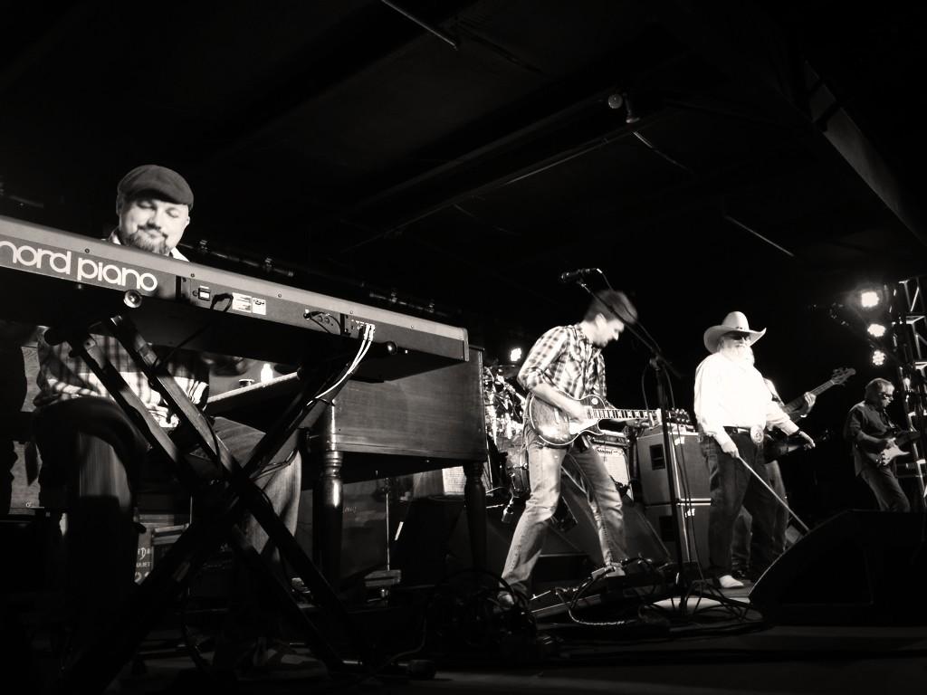 It's .<a href="/charliedaniels/">Charlie Daniels</a> !