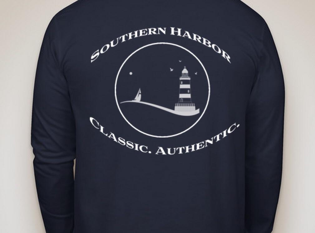 Southern_Harbor's tweet photo. Who wants it? Retweet to win a free shirt before our official release date! #SouthernHarbor http://t.co/h82AERYnpx