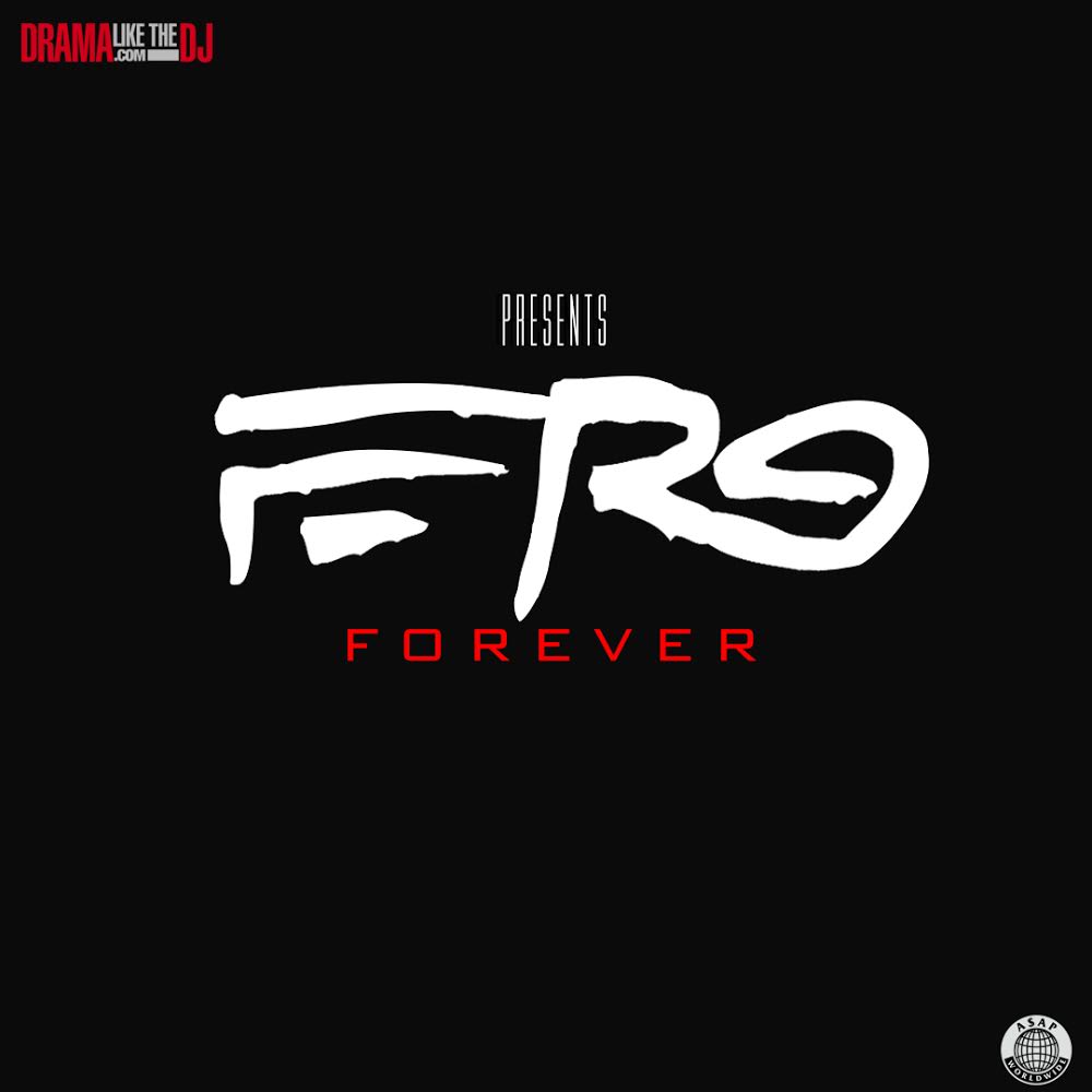#FERGFOREVER MIXTAPE COMING SOON