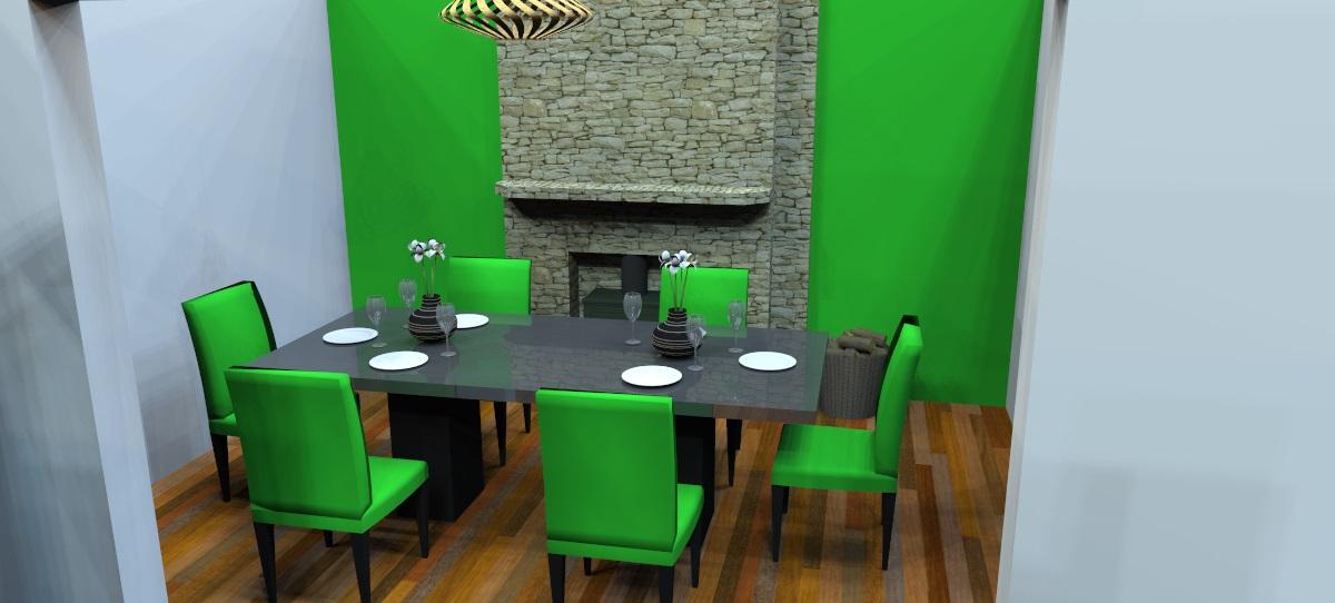 RadicalDesigns1's tweet image. Latest designs for a new kitchen/ dinner for a client.