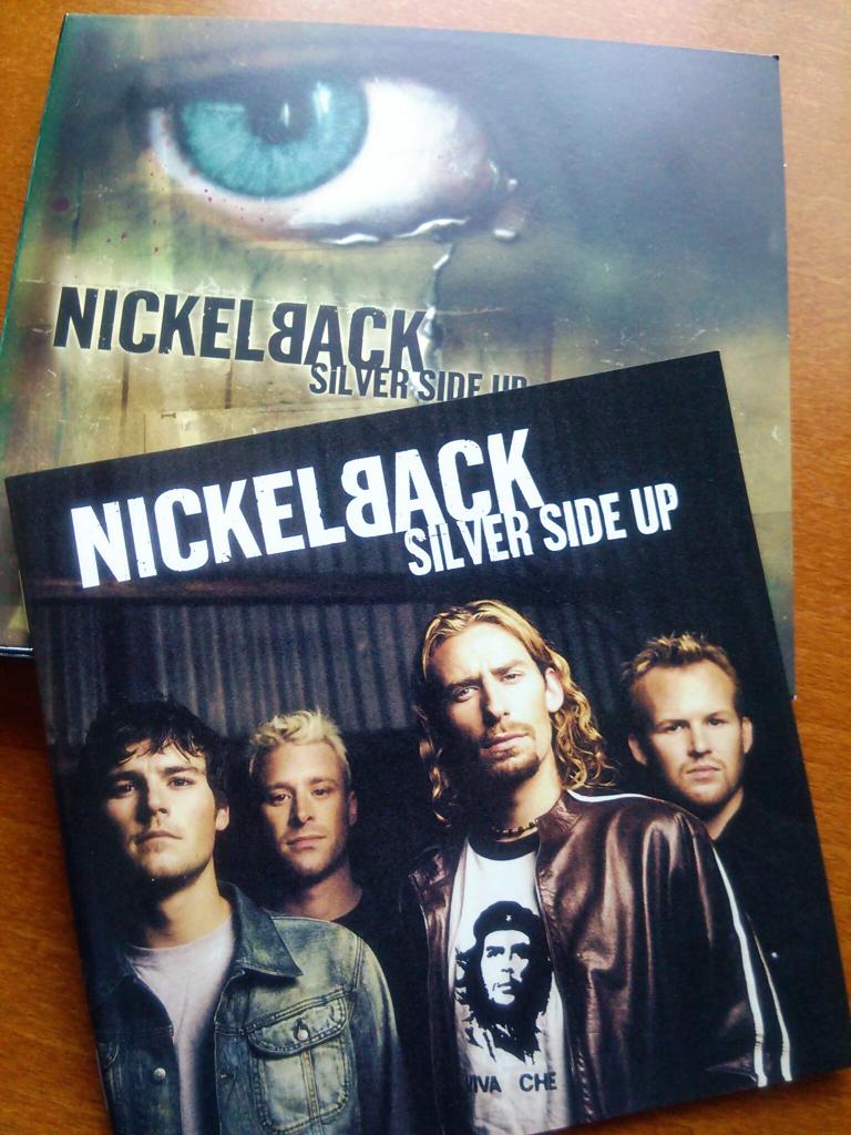 Happy Birthday!! Chad Kroeger
Nickelback - How You Remind Me:  