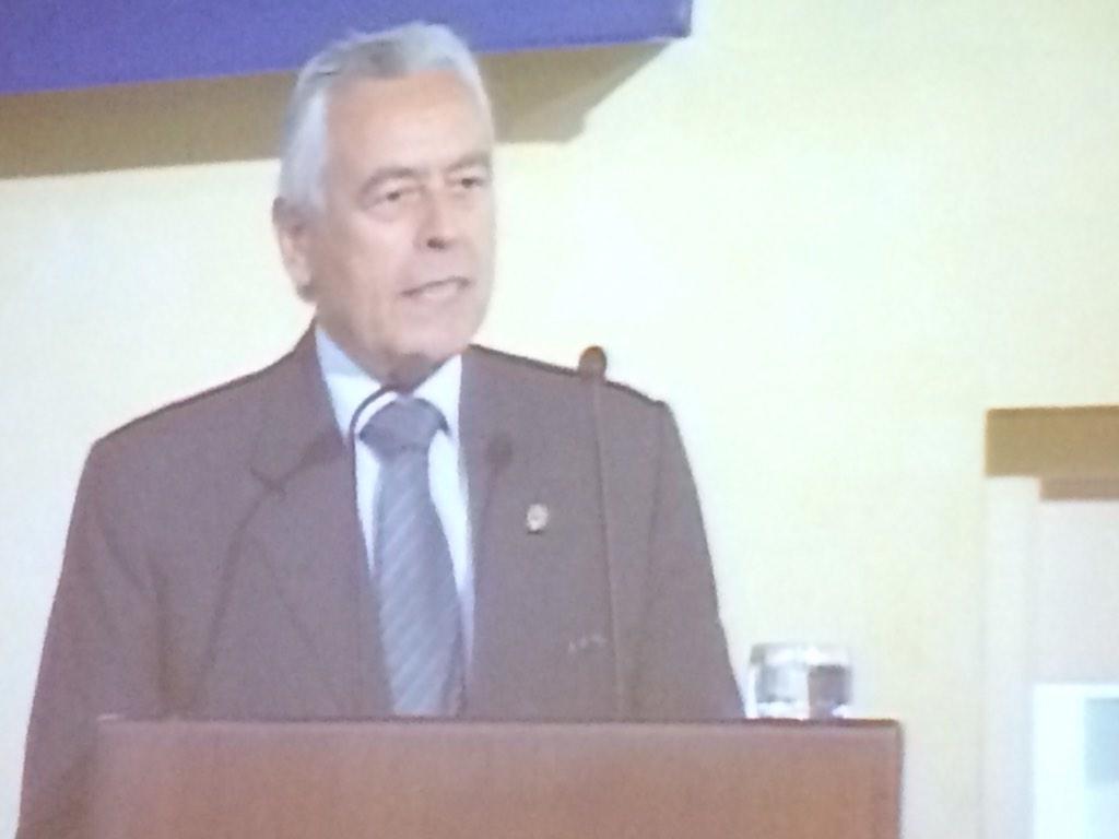 ciKiCIIP2014's tweet photo. Ceremonia de clausura interviene #RectorUTPL José Barbosa. http://t.co/ucNd3SCPnb