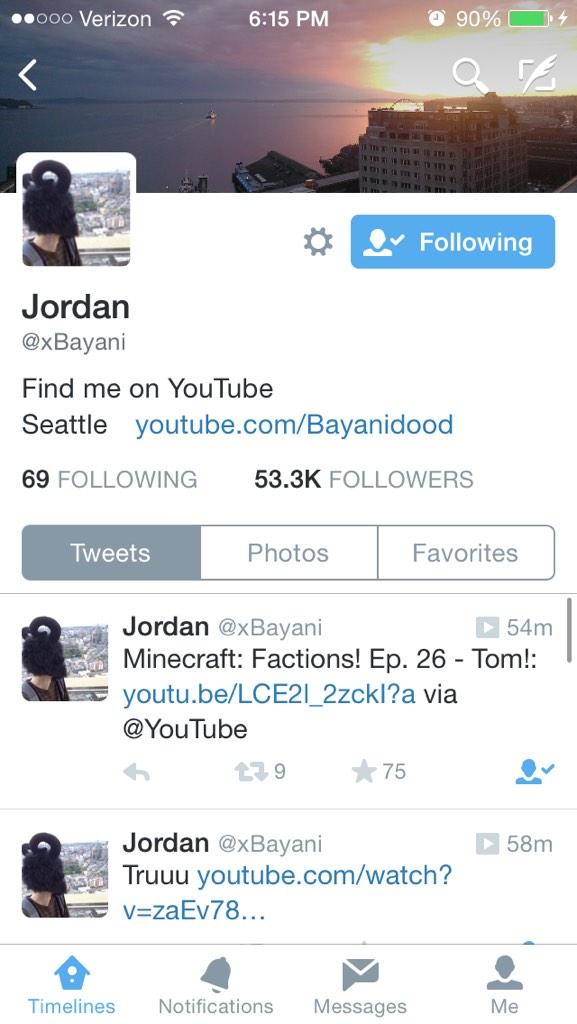 xKaylaaMichelle's tweet photo. @xBayani hahah I love that you only follow 69 people. I'm so immature. http://t.co/lLZxu1AuQb