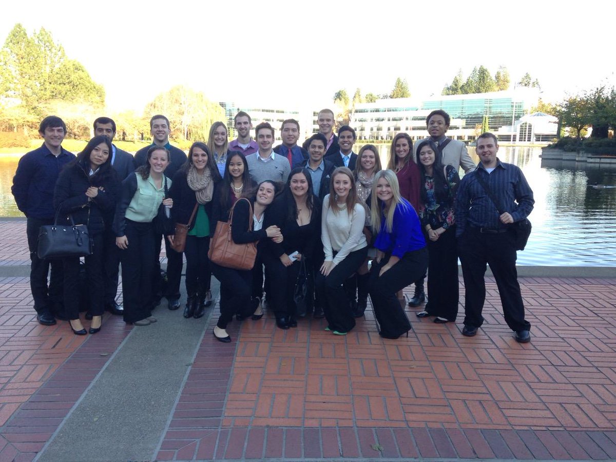 Jseago_2931's tweet photo. Having a blast at the Nike Campus!!! #amatakespdx http://t.co/HvoKnMeNta