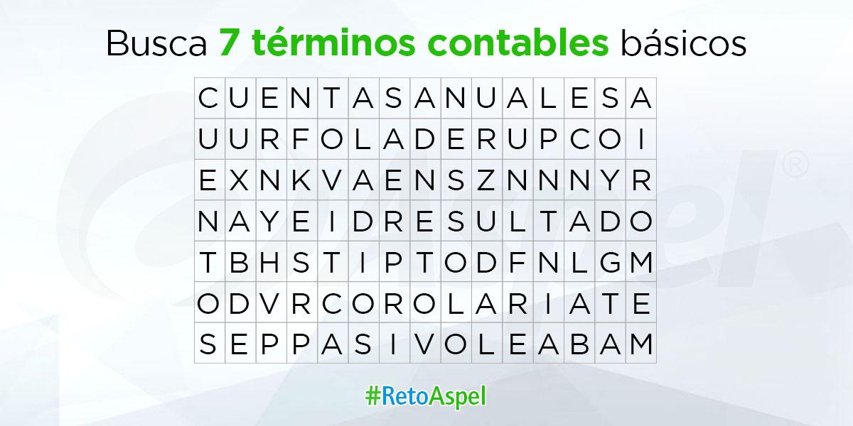 himno Nacional Punto de referencia Banquete Aspel on Twitter: "¿Qué tal un #RetoAspel para #Contadores? Aquí les va una sopa de letras contable #cptwitter http://t.co/il5jRDINQ7" / Twitter himno Nacional Punto de referencia Banquete Aspel on Twitter: "¿Qué tal un #RetoAspel para #Contadores? Aquí les va una sopa de letras contable #cptwitter http://t.co/il5jRDINQ7" / Twitter