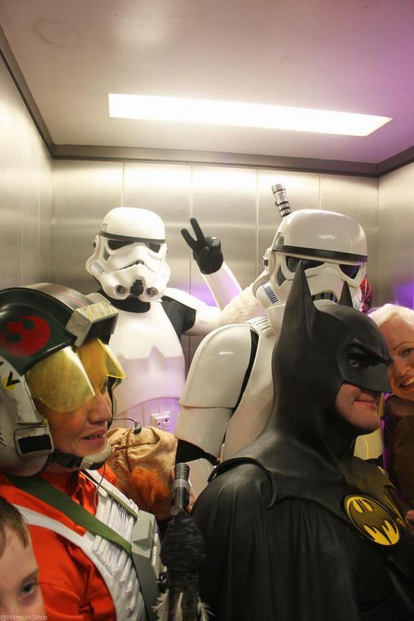 Today's #501stPicOfTheDay comes to us from Meg Hilko