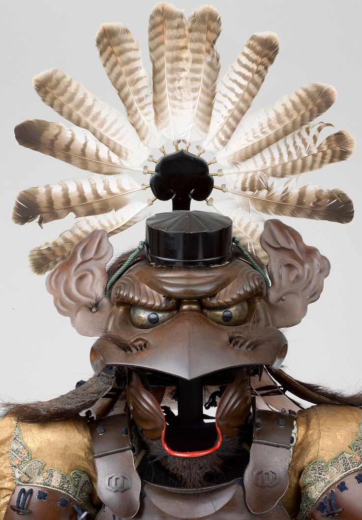 ウサ耳 ネコ耳 ホタテにサザエ 戦国時代の 変わり兜 のデザインが斬新すぎる Togetter